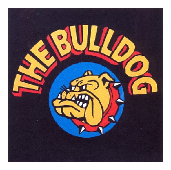 the bulldog