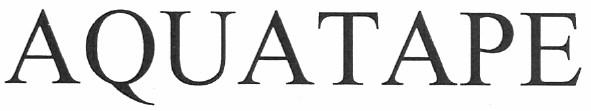 aquatape