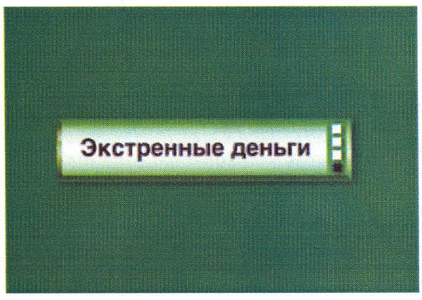 экстренные деньги