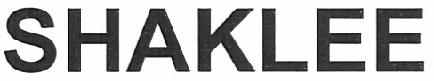 shaklee