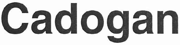 cadogan