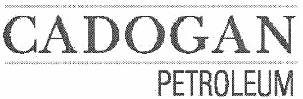 cadogan petroleum