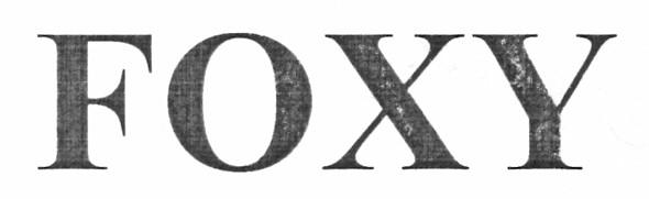 foxy