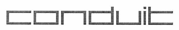 conduit