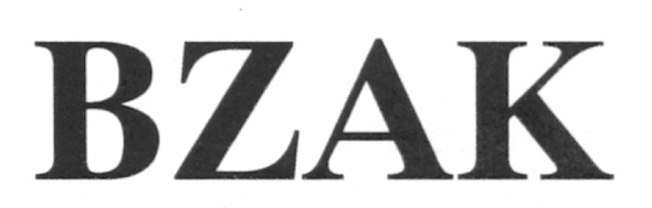 bzak