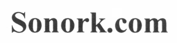 sonork.com