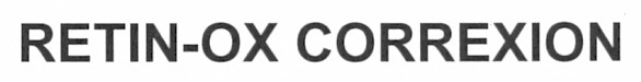 retin-ox correxion