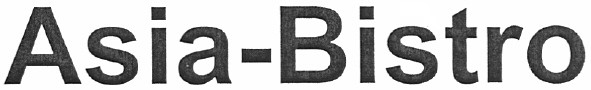 asia-bistro