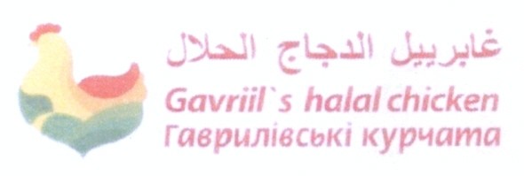 gavriil`s halal chicken