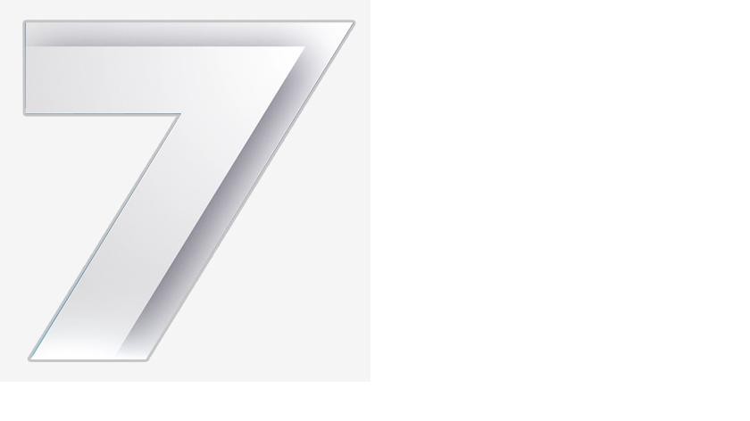 7
