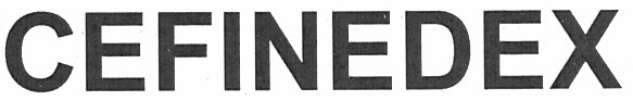 cefinedex
