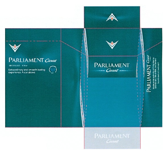 parliament carat