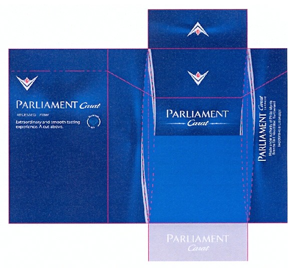 parliament carat