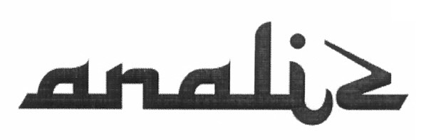 analiz