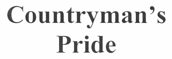 countryman`s pride