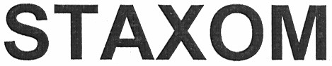 staxom