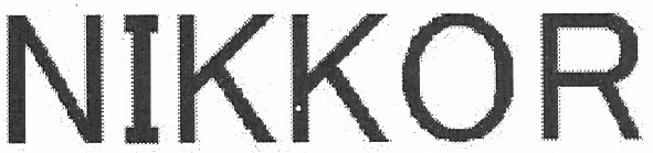 nikkor