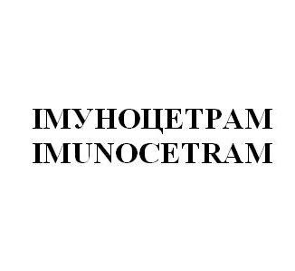 imunocetram