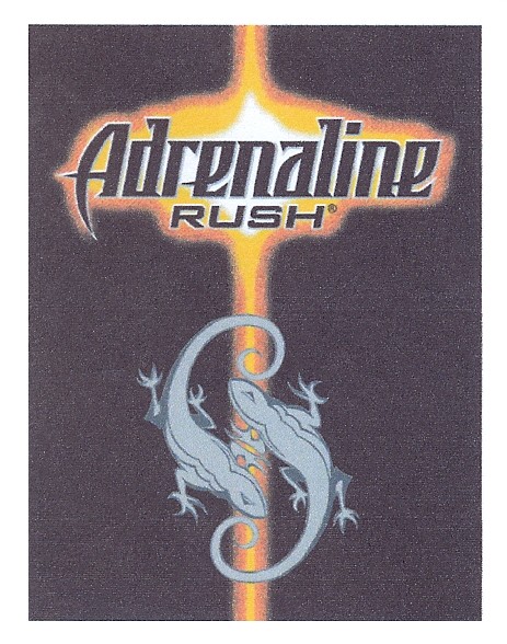 adrenaline rush