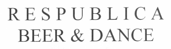 respublica beer & dance