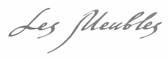 les meubles