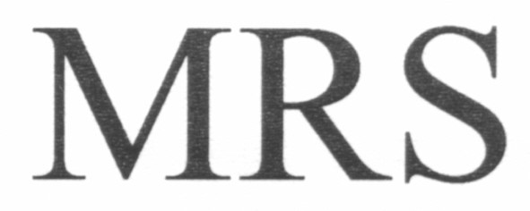 mrs