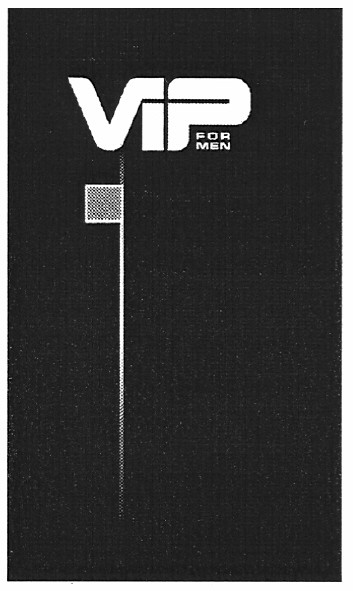 vip for men