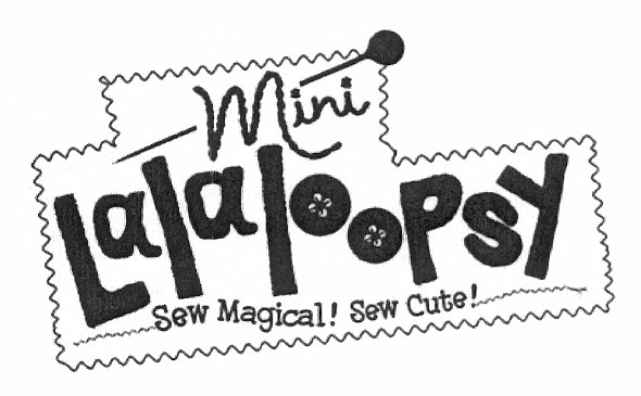 sew magical! sew cute!