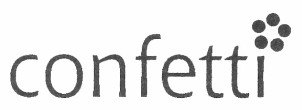 confetti
