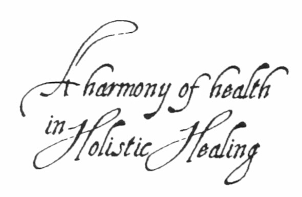 a harmony of health in holistic healing