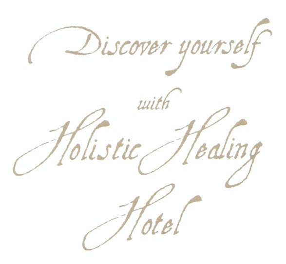 discover yourself with holistic healing hotel