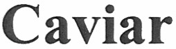 caviar