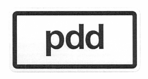 pdd