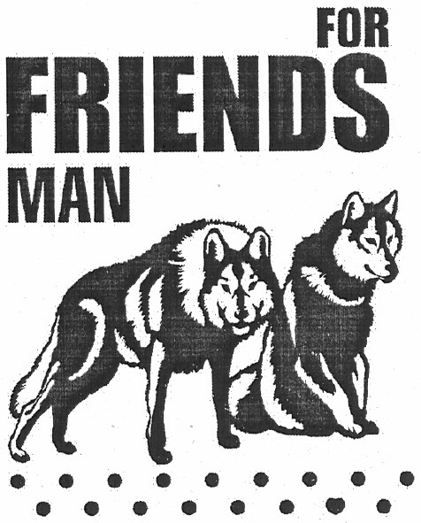 for friends man