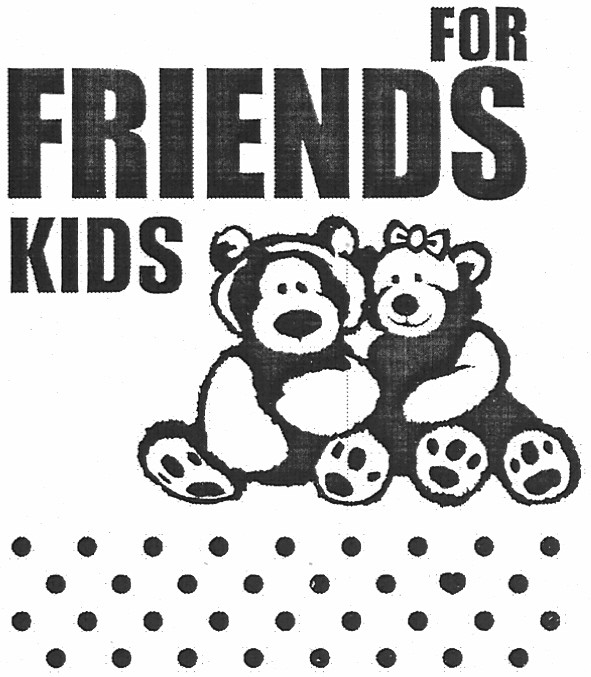 for friends kids