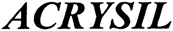 acrysil