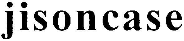 jisoncase
