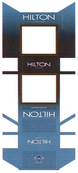 hilton platinum