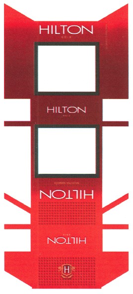 hilton gold
