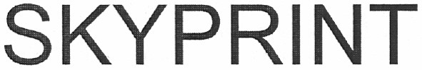 skyprint