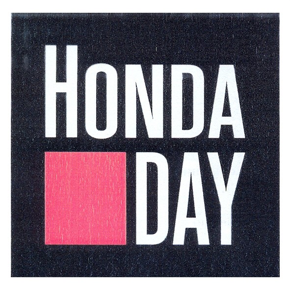 honda day