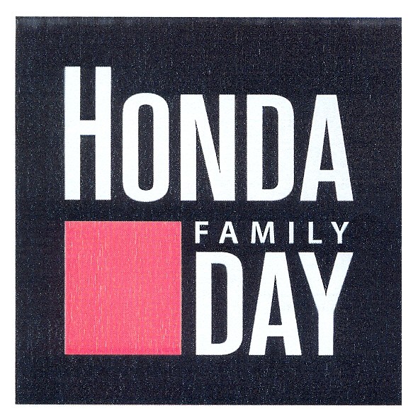 honda family day