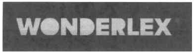 wonderlex
