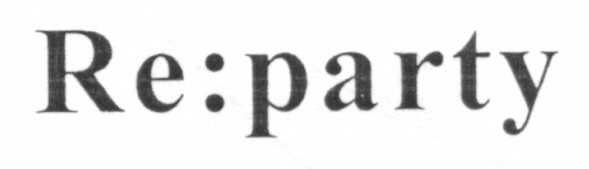 re: party