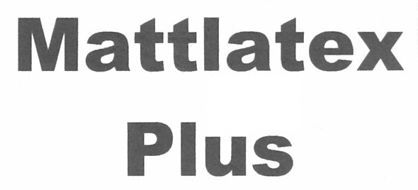 mattlatex plus
