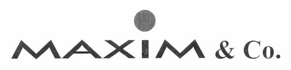 maxim & co