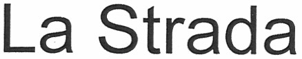 la strada