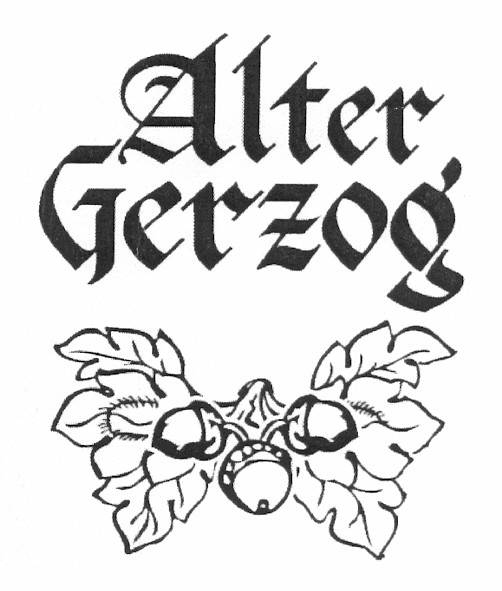 alter gerzog