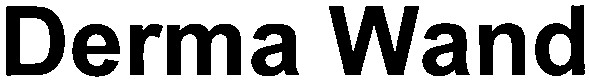 derma wand