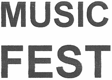 music fest
